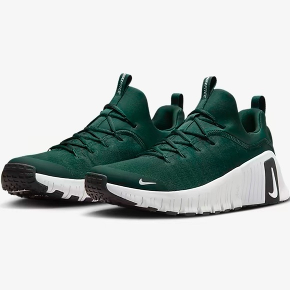 New Men’s Nike Men’s Free Metcon 6 TB Green size 11 - Picture 12 of 13